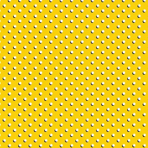 My Hero - Pop Dot Yellow - 14281-33