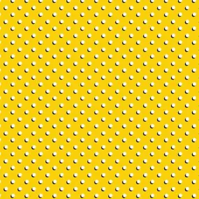 My Hero - Pop Dot Yellow - 14281-33