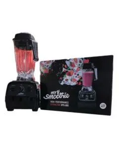 My Smoothie Commercial Blender (Black) 2.5LTR