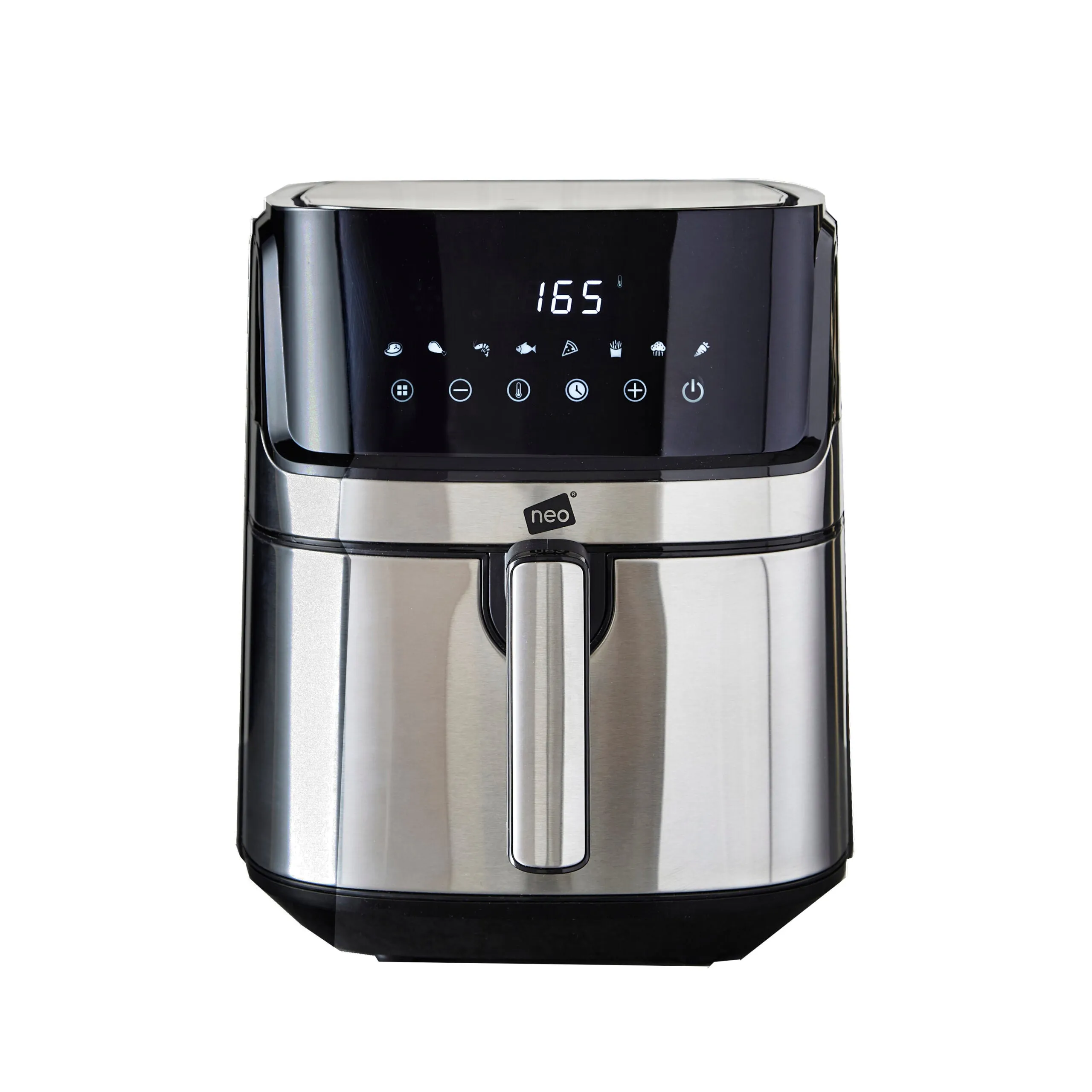 Neo Black Electric 6.5L Digital Air Fryer