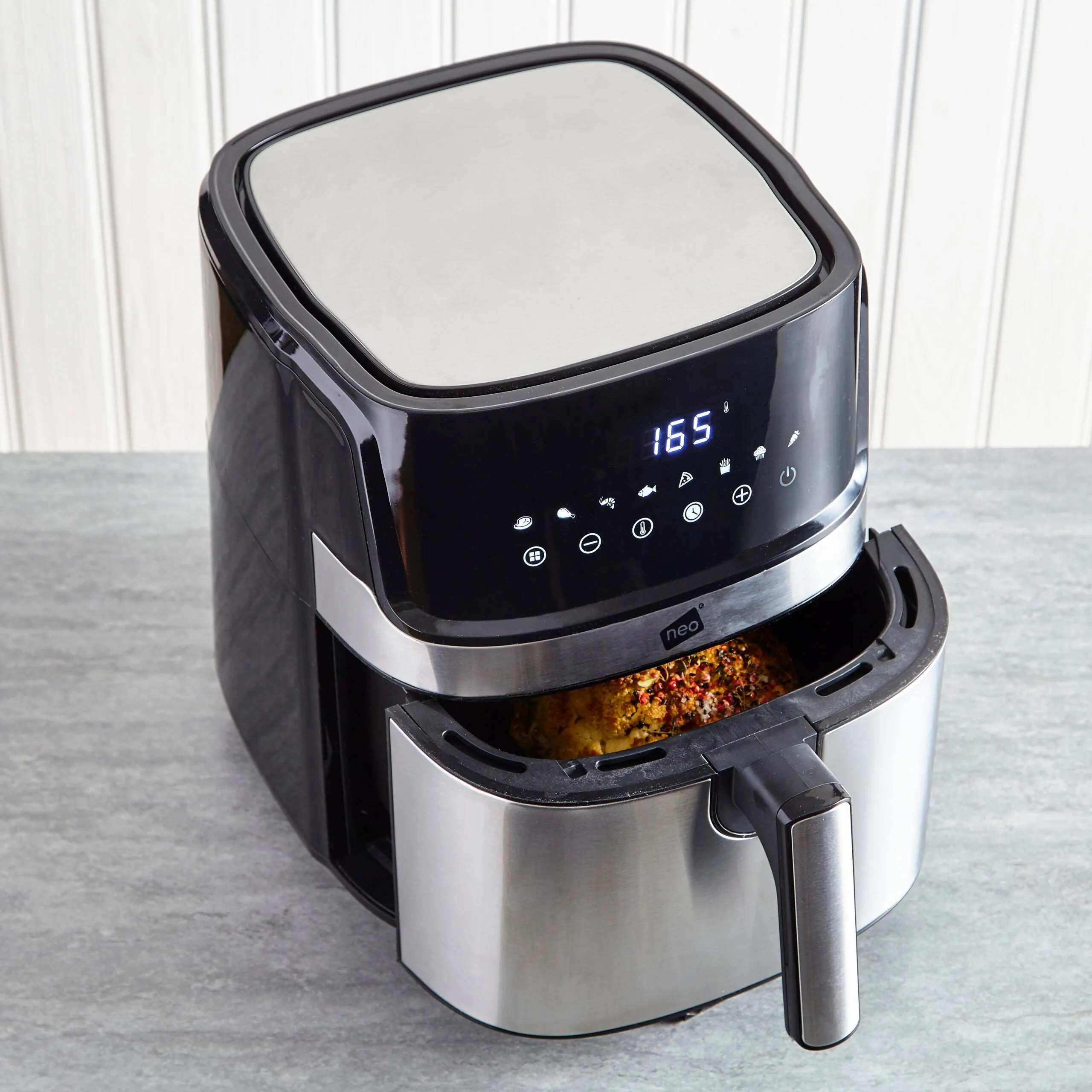 Neo Black Electric 6.5L Digital Air Fryer