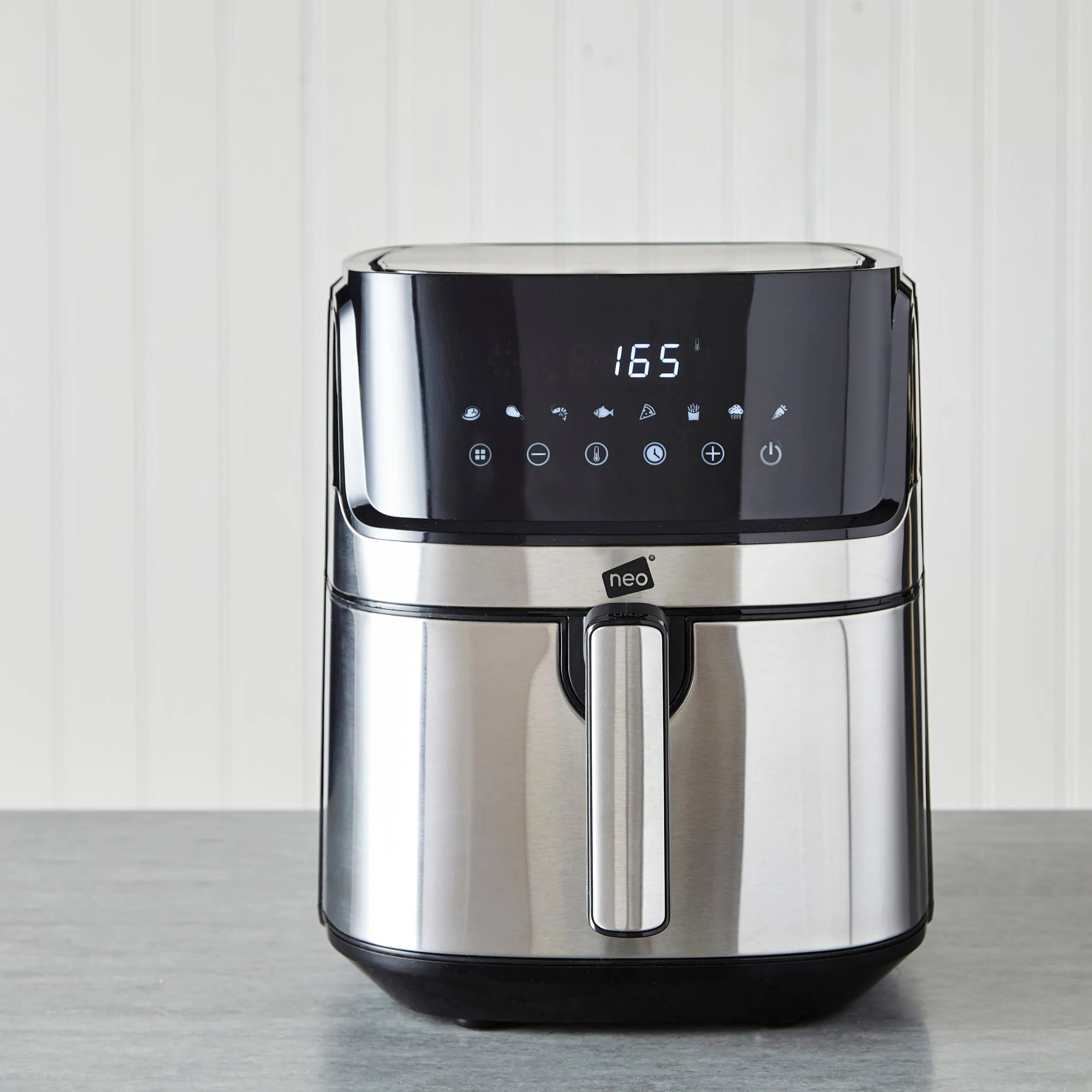 Neo Black Electric 6.5L Digital Air Fryer