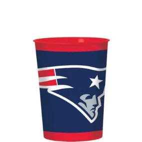 New England Patriots Favor Cup