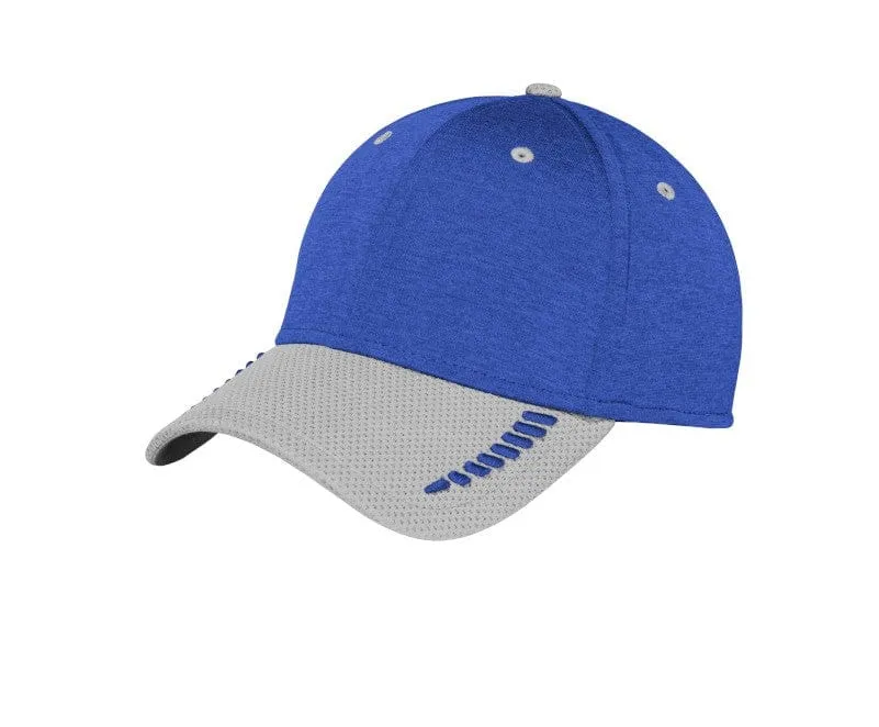 New Era - 39THIRTY Shadow Stretch Heather Colorblock Cap