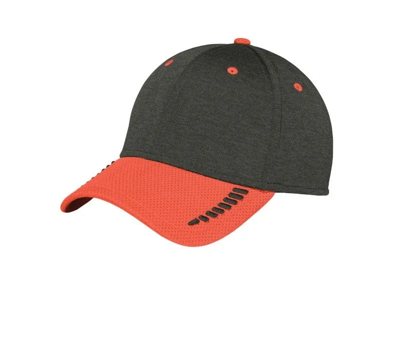 New Era - 39THIRTY Shadow Stretch Heather Colorblock Cap