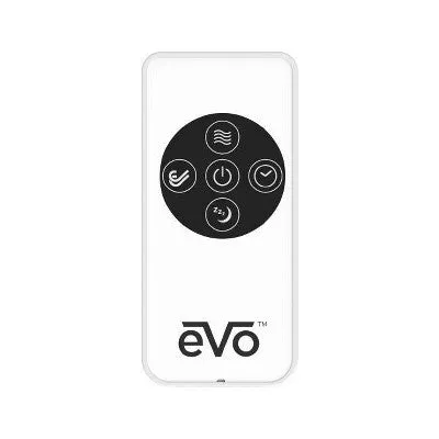 New - EVO Low Profile Oscillating Window Fan Air Circulator