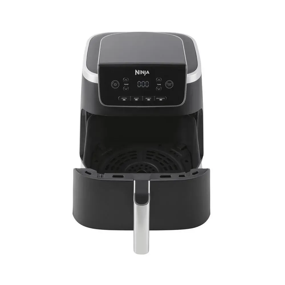 Ninja AF140UK 4.7 Litre Air Fryer and Dehydrator, Black