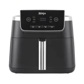 Ninja AF140UK 4.7 Litre Air Fryer and Dehydrator, Black