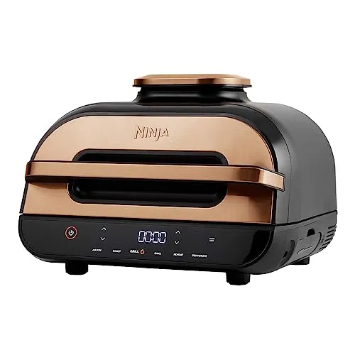 Ninja Foodi MAX Health Grill & Air Fryer