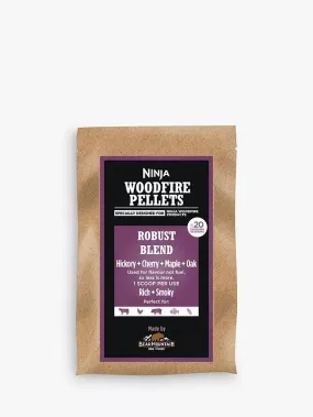 Ninja XSKOGRBLPL2UK Woodfire Pellets Robust Blend pack 900g