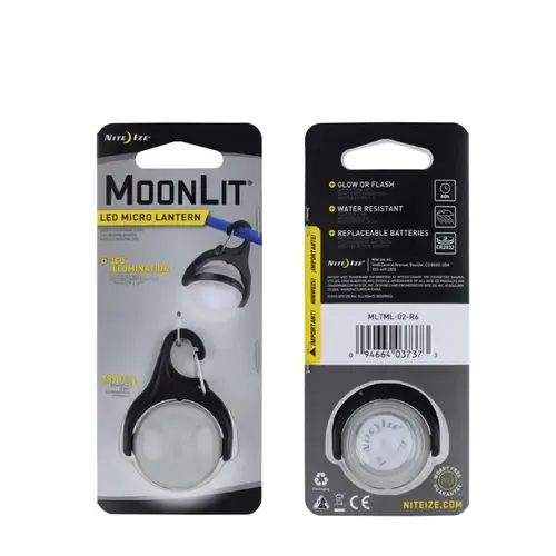 Nite Ize Moonlit Micro Lantern