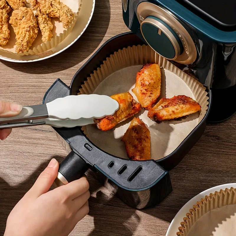 Non-Stick Air Fryer Disposable Paper Liner