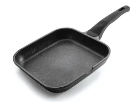 Non-stick frying pan square -24123