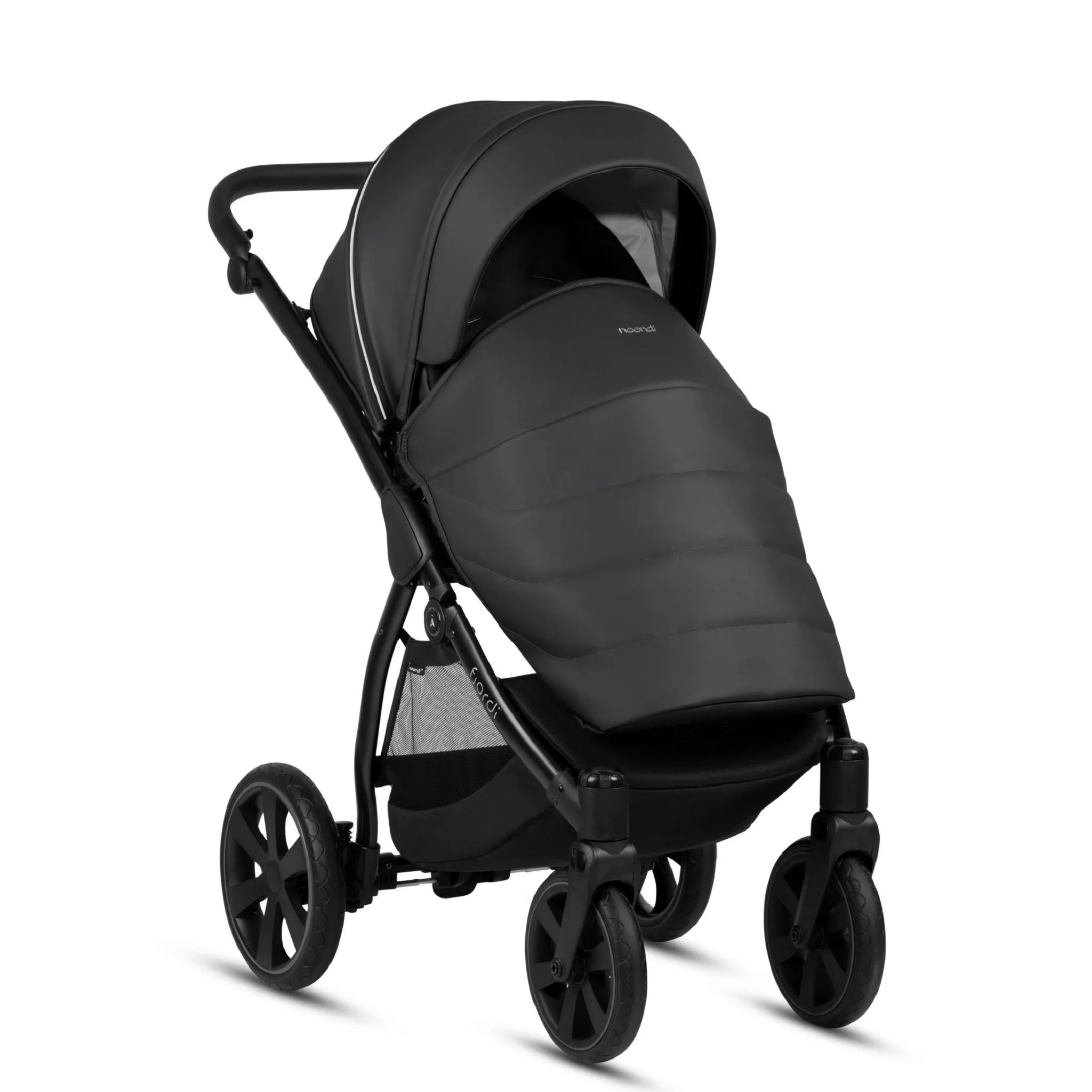 Noordi Fjordi Leather 3in1   Car Seat