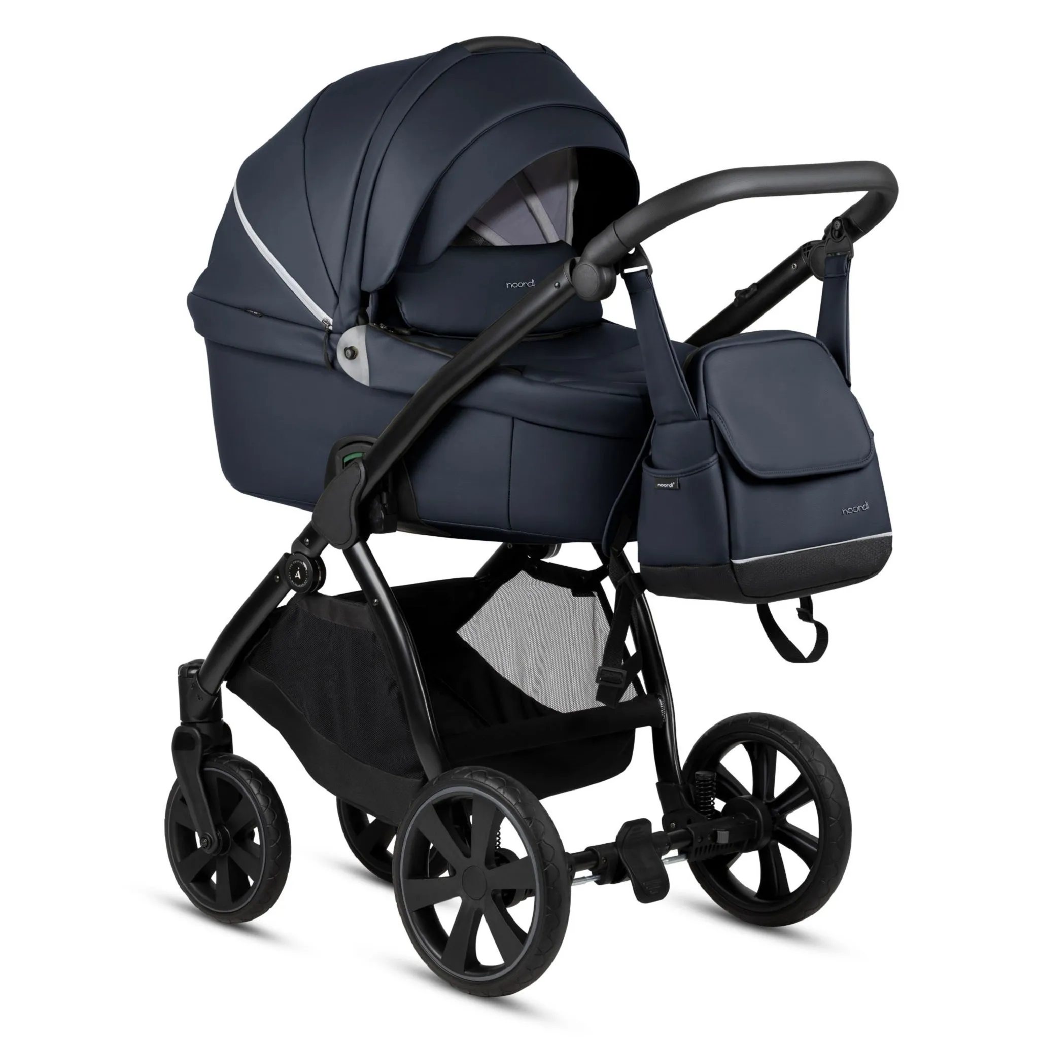 Noordi Fjordi Leather 3in1   Car Seat