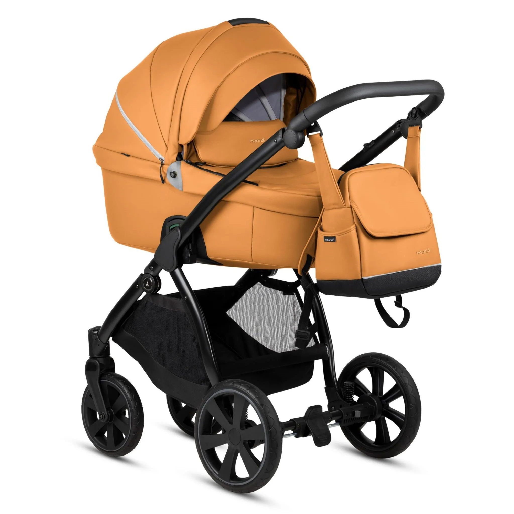 Noordi Fjordi Leather 3in1   Car Seat