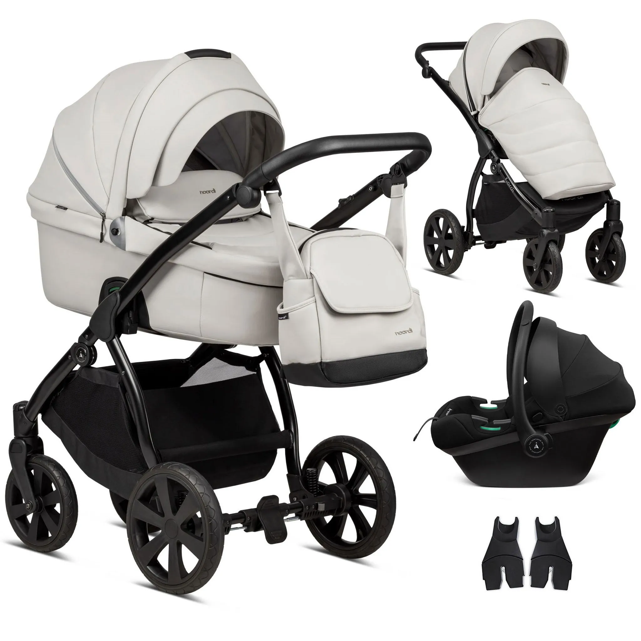 Noordi Fjordi Leather 3in1   Car Seat