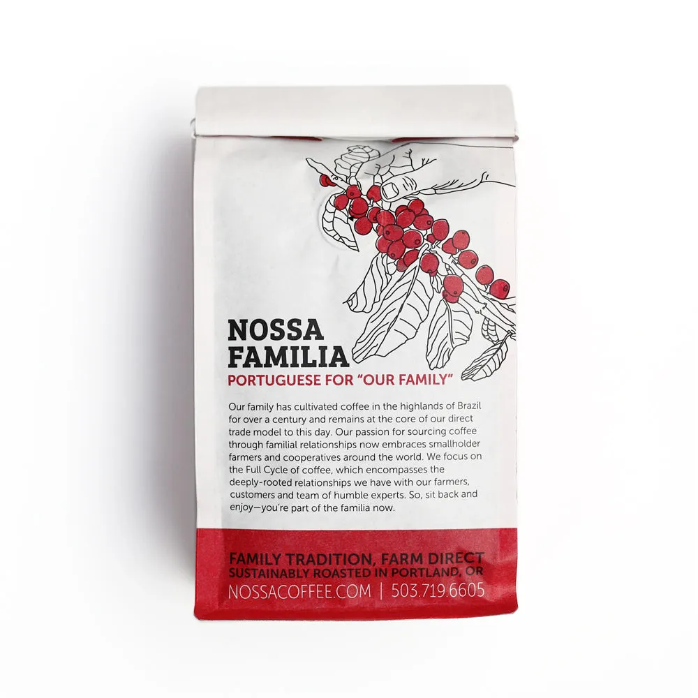 Nossa Familia Coffee - Nicaragua - Finca San Jose de las Nubes - Washed Process