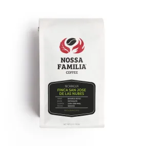 Nossa Familia Coffee - Nicaragua - Finca San Jose de las Nubes - Washed Process