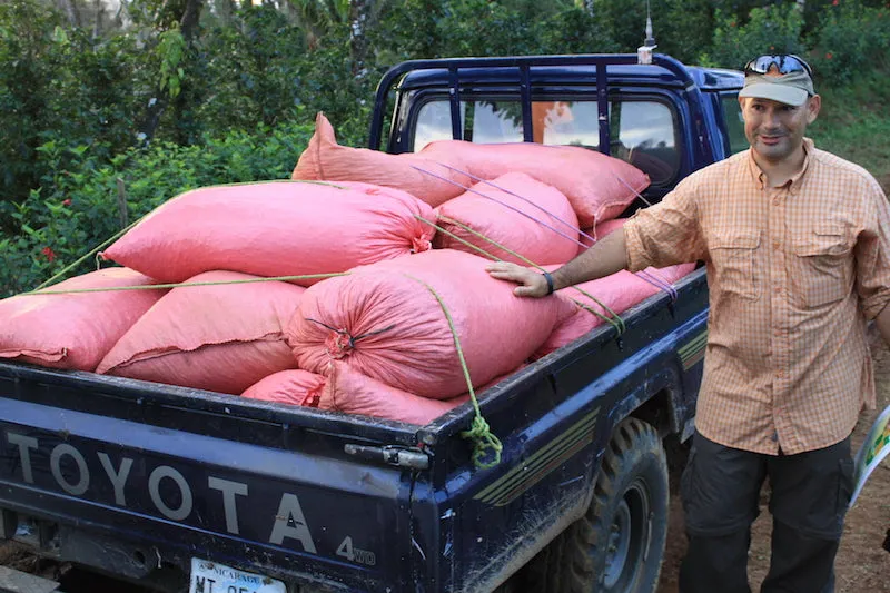 Nossa Familia Coffee - Nicaragua - Finca San Jose de las Nubes - Washed Process