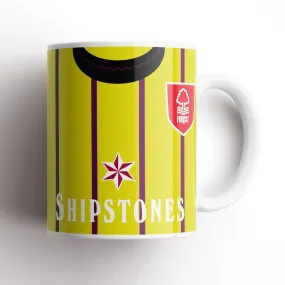 Nottingham Forest 1991 Keeper Mug