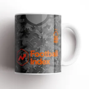 Nottingham Forest 20-21 Third Kit Mug