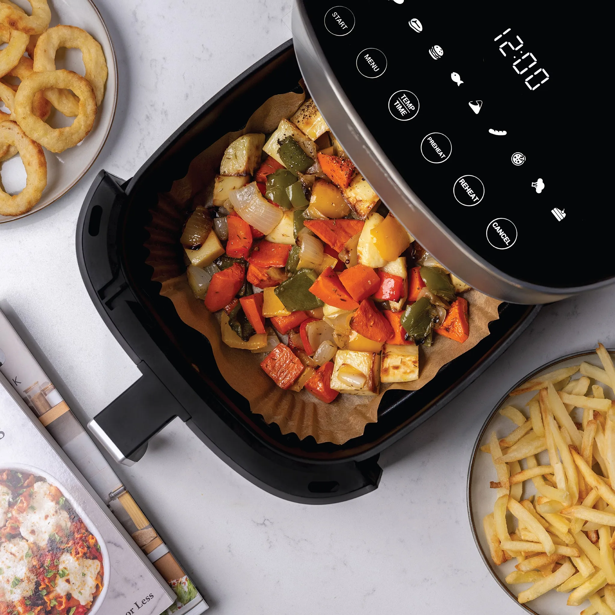 Nutricook Air Fryer Liners