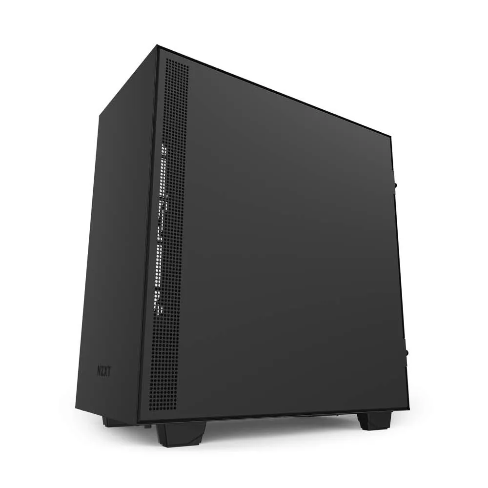 NZXT H510 MID-TOWER CABINET RED BLACK