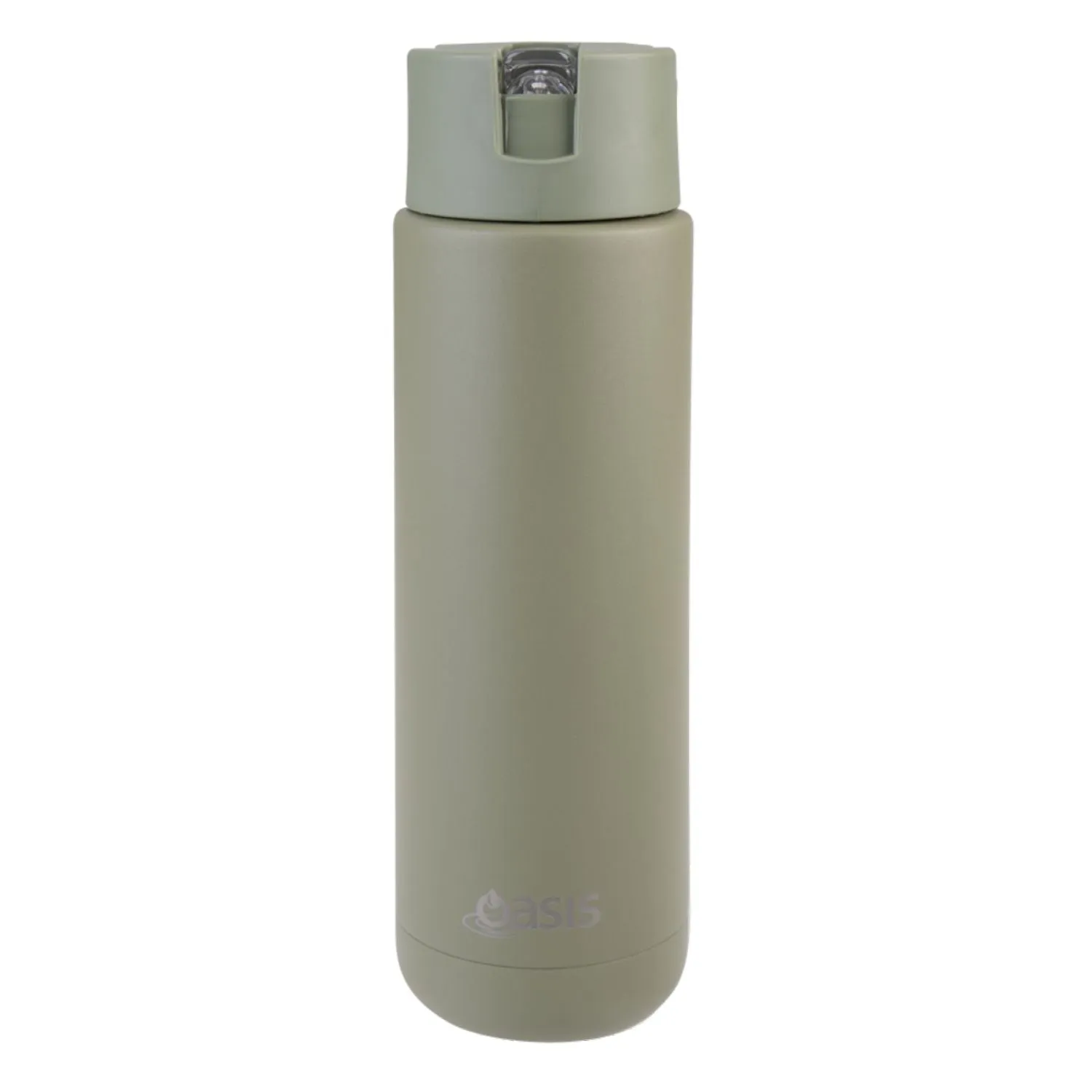 Oasis Stainless Steel Insulated Ceramic Moda Bottle 700ML