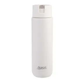 Oasis Stainless Steel Insulated Ceramic Moda Bottle 700ML