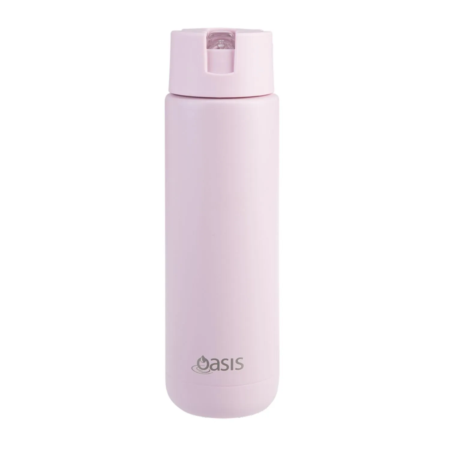 Oasis Stainless Steel Insulated Ceramic Moda Bottle 700ML