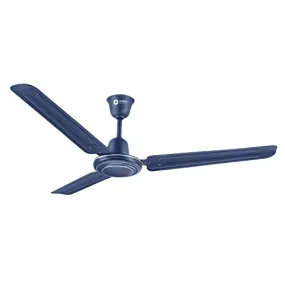 Orient Electric Apex-FX Ceiling Fan | 1200mm BEE Star Rated Ceiling Fan | Strong and Powerful Ceiling Fan | Outstanding Performance | Warranty (2 years) | (BLUE)