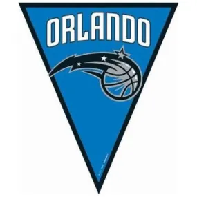 Orlando Magic - Pennant Banner