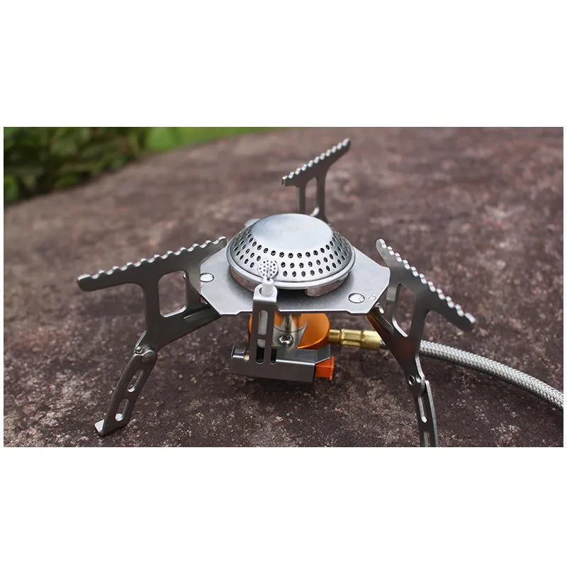 Outdoor Folding Gas Stove