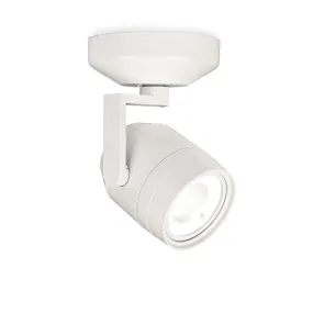 Paloma LED Monopoint Head 10W 2700K, Flood, White