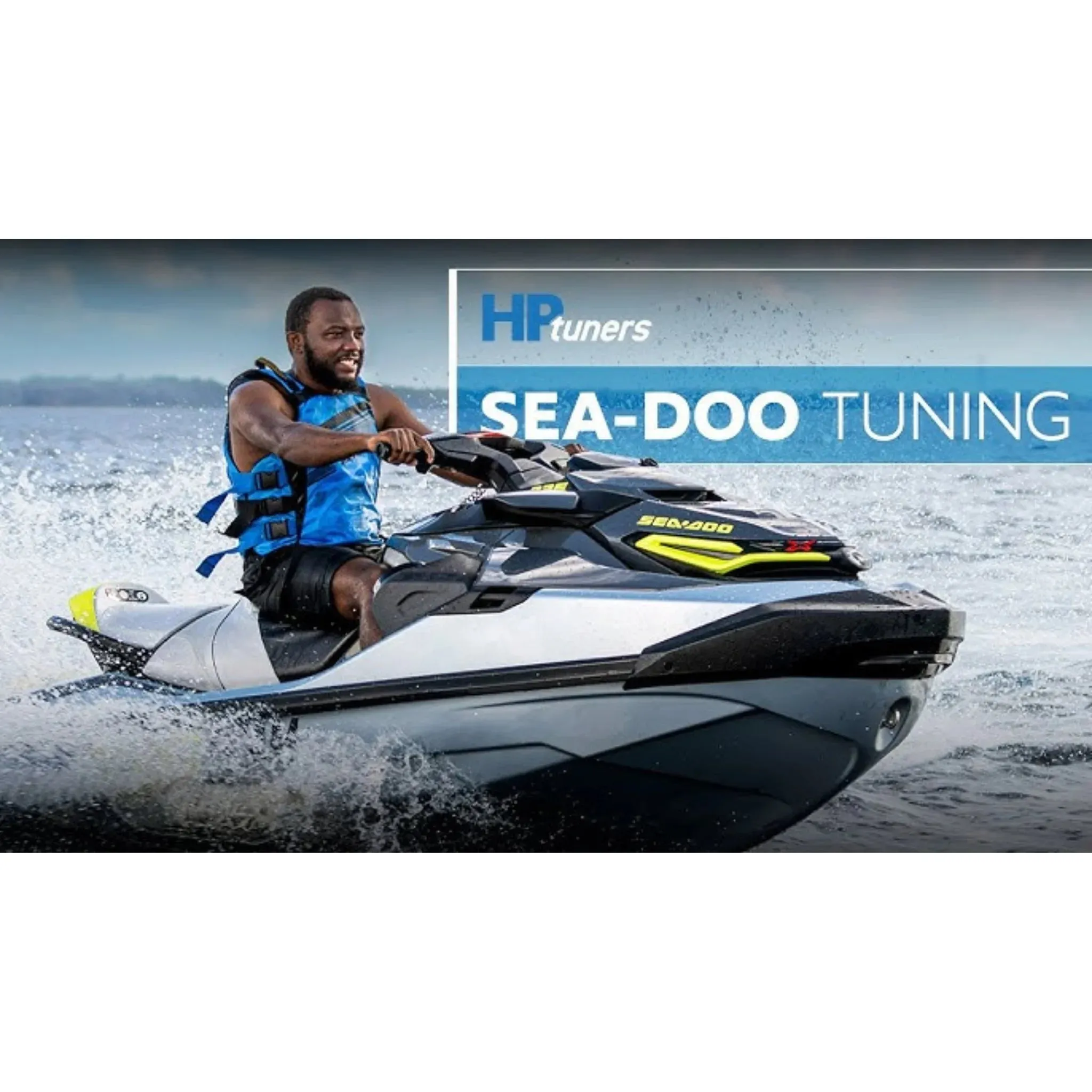 Pandemyk Performance Stage 1 ECM Tuning for Sea-Doo 2024 RXT-X 325 w/ HP Tuners