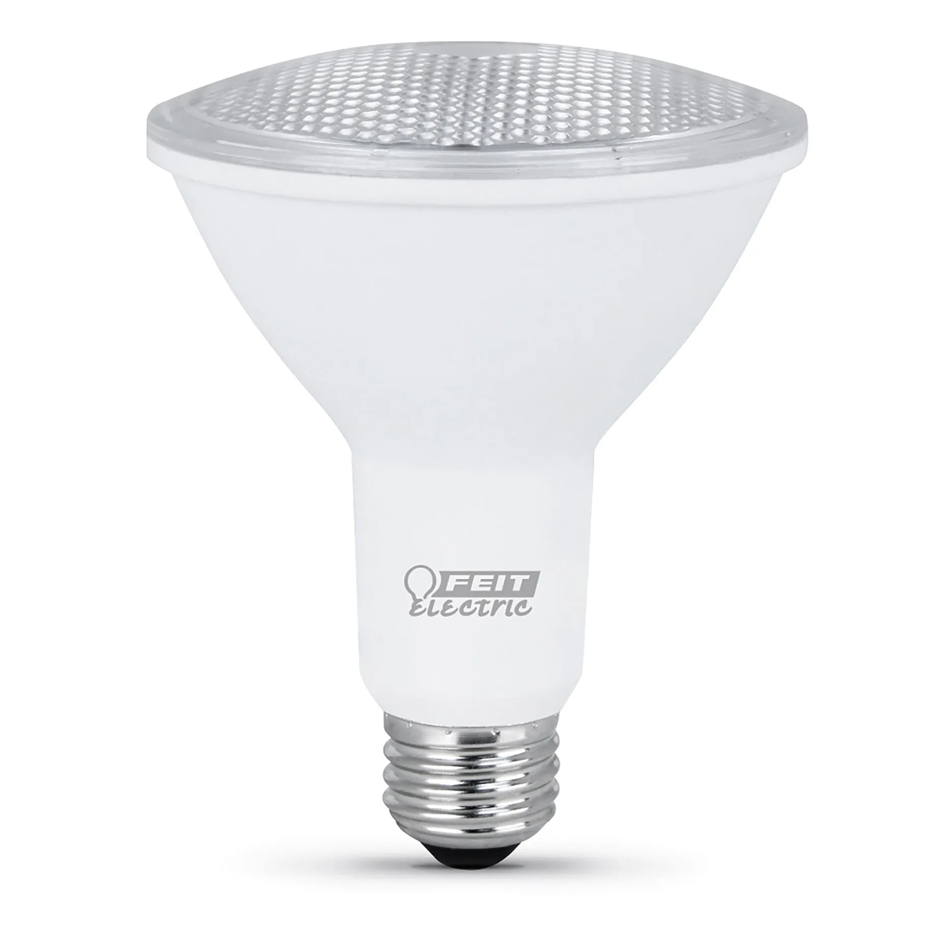 PAR30 LED Light Bulbs, 10.5 Watts, E26, Non-Dimmable, 750 Lumens, 3000K