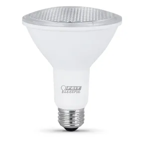 PAR30 LED Light Bulbs, 10.5 Watts, E26, Non-Dimmable, 750 Lumens, 3000K