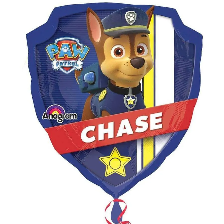 Paw Patrol - 27" Chase Mylar Balloon - SS21