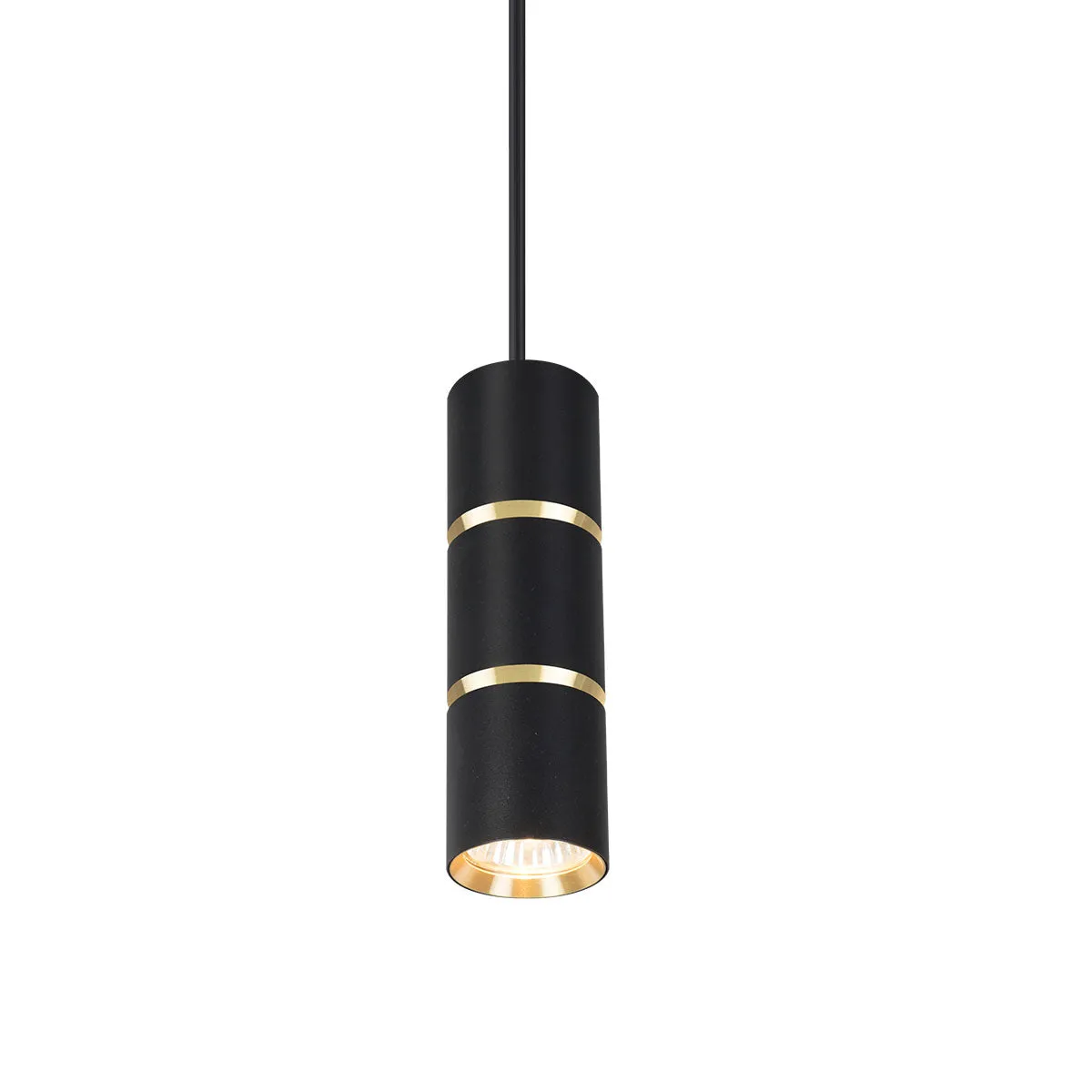 Pendant Ceiling Spot Light Black