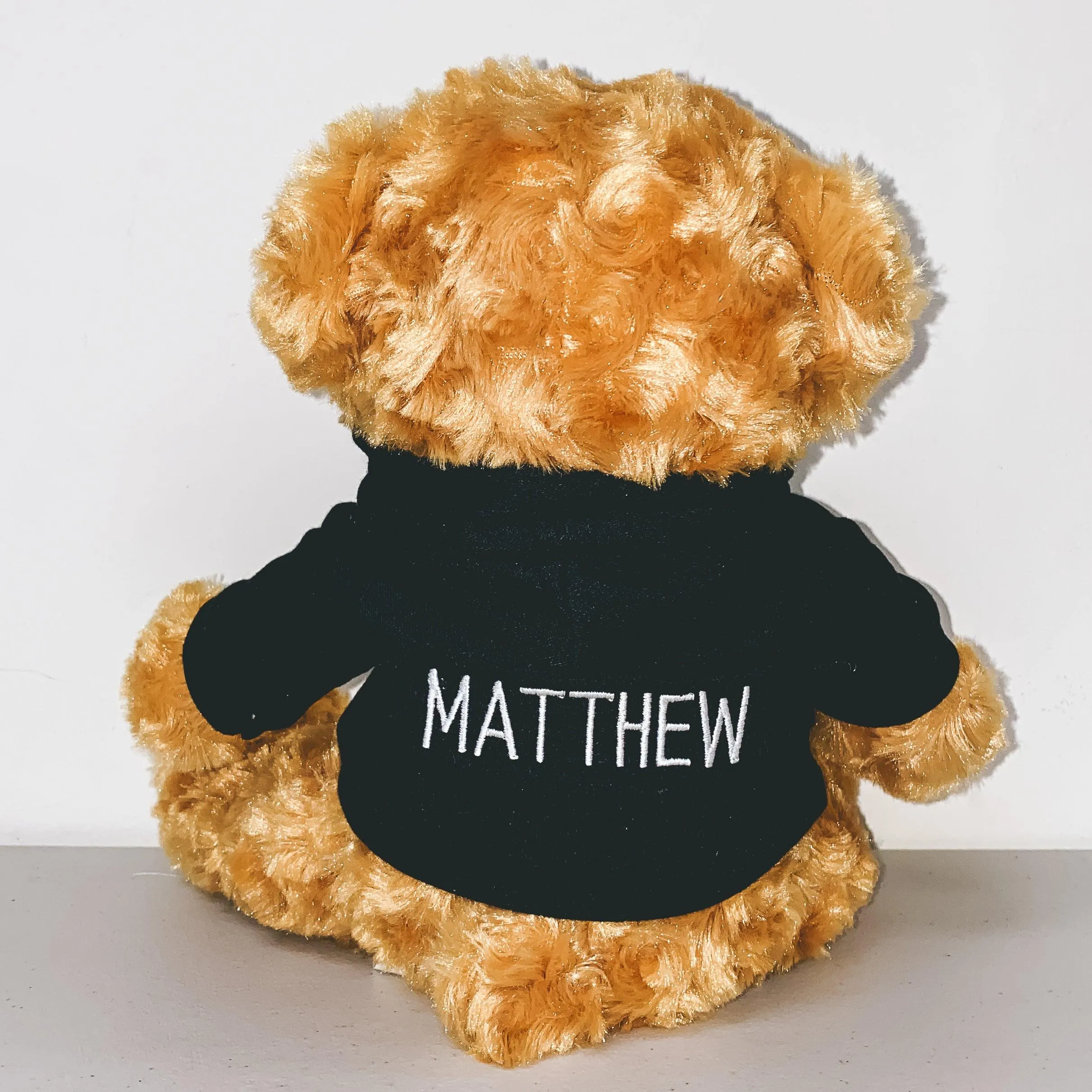 Personalized Boston Bruins 10" Plush Bear