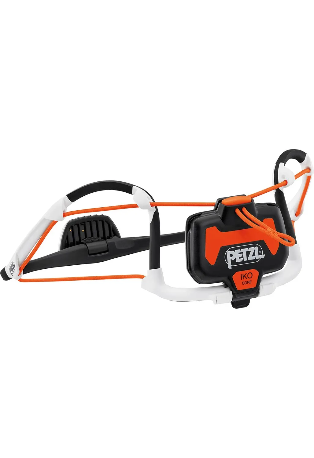 Petzl IKO Core Head Torch - Black