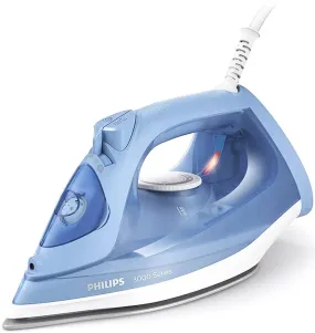 Philips, DST3020 Steam Iron Ceramic Solepla 3000 Series, Blue