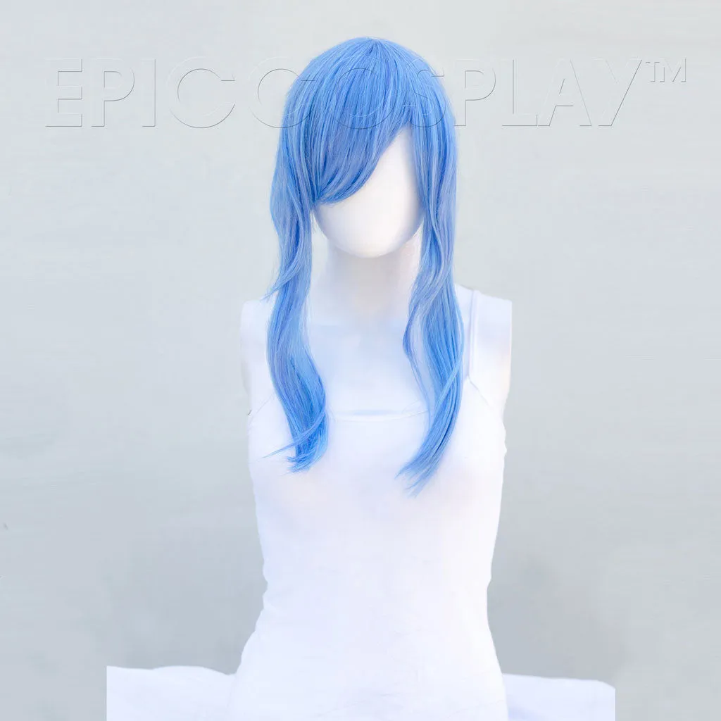 Phoebe - Light Blue Mix Wig