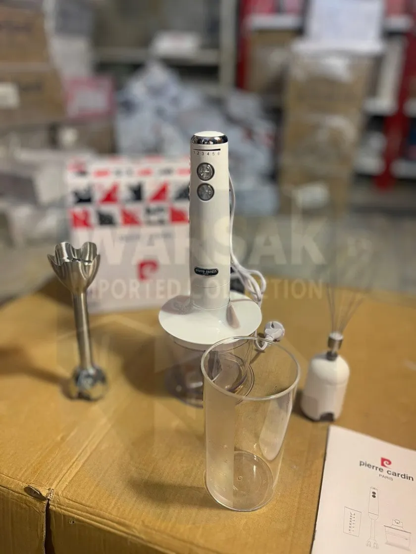 Pierre Cardin Hand Blender Set