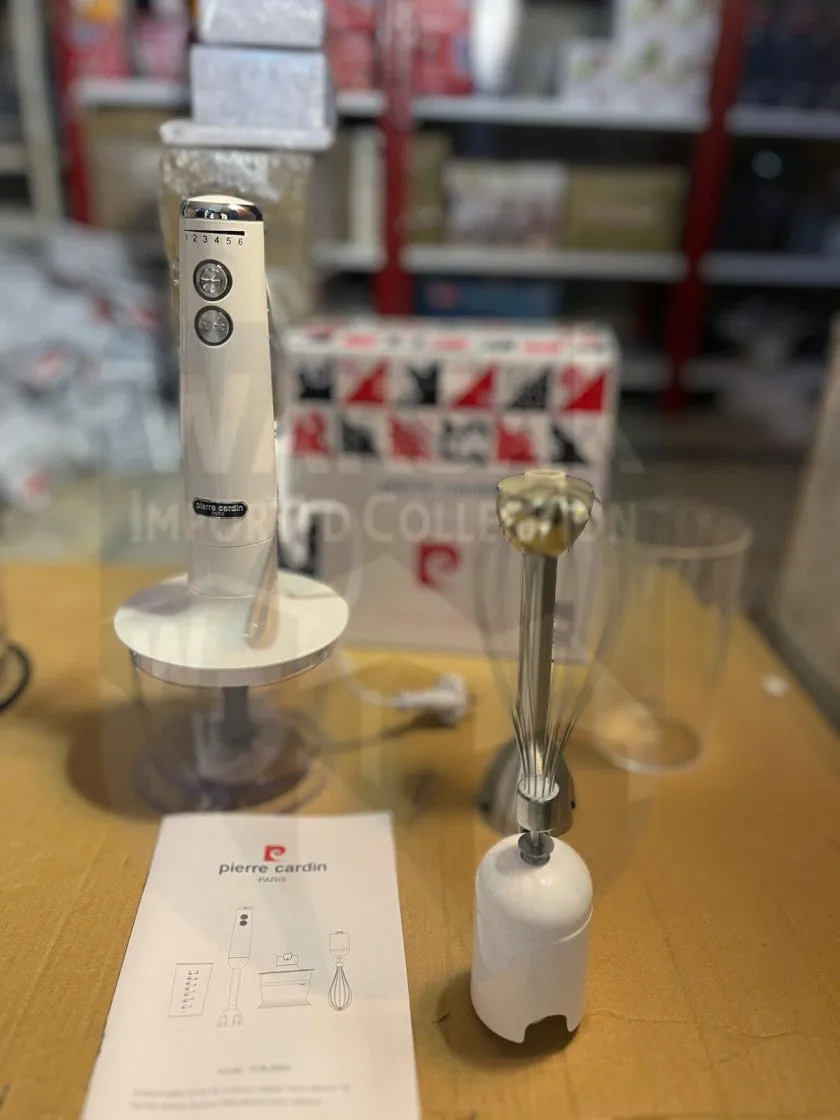 Pierre Cardin Hand Blender Set