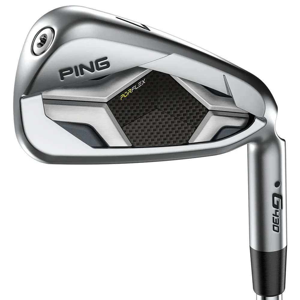 Ping G430 Irons - Steel