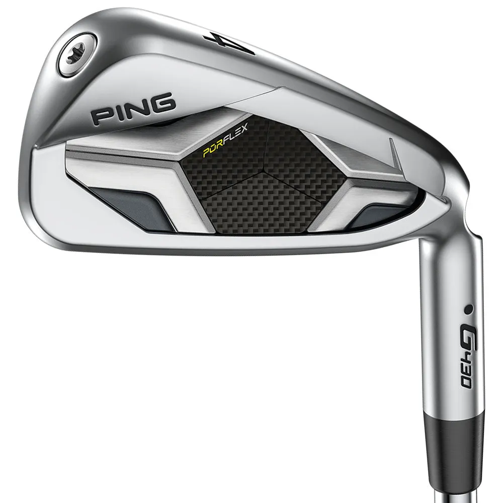 Ping G430 Irons - Steel