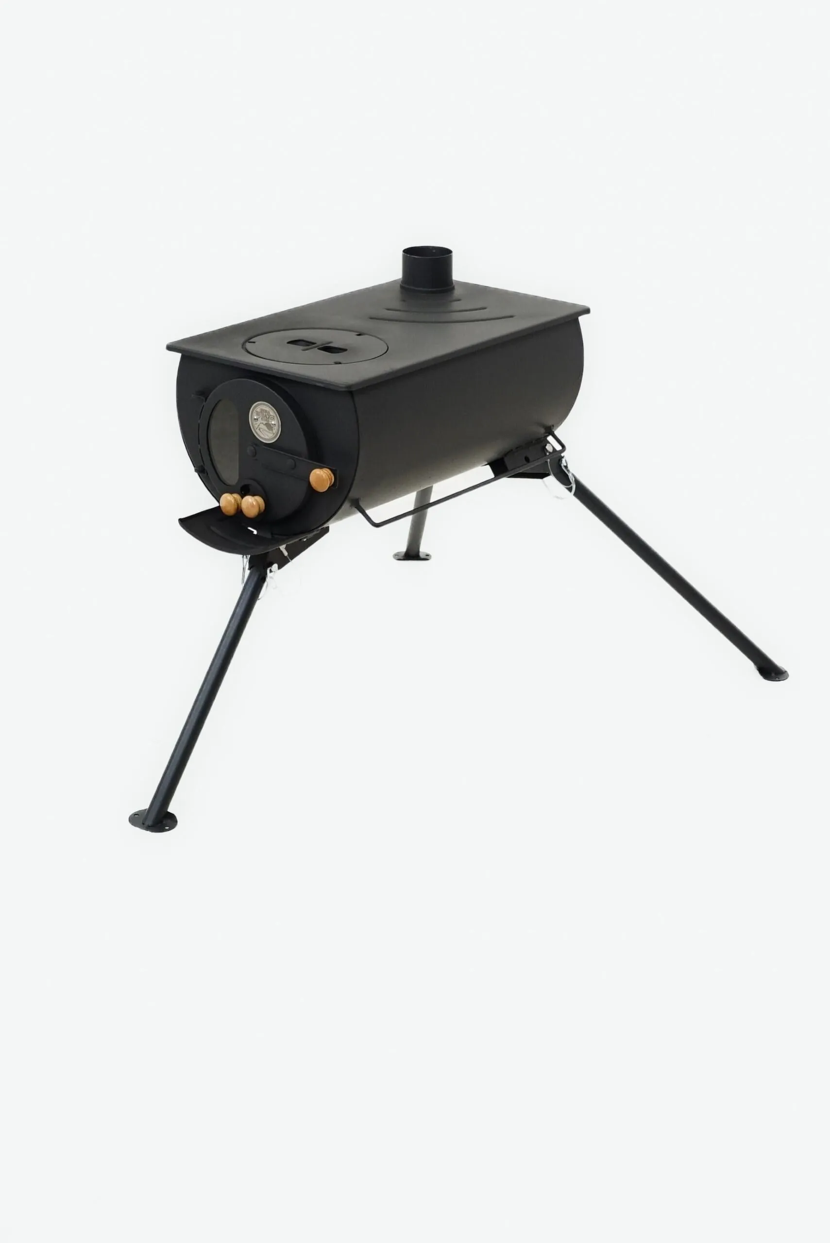 Pioneer Window Portable Wood Stove | 2.5kw 10kg