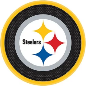 Pittsburgh Steelers - 9" Dinner Plates